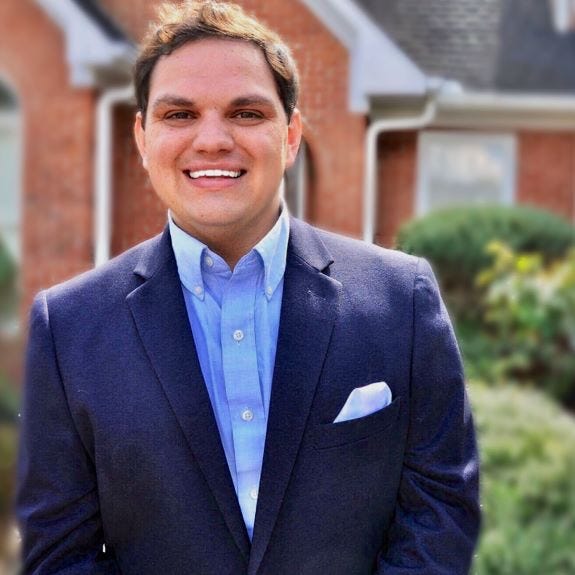 Chase Grisham Medium