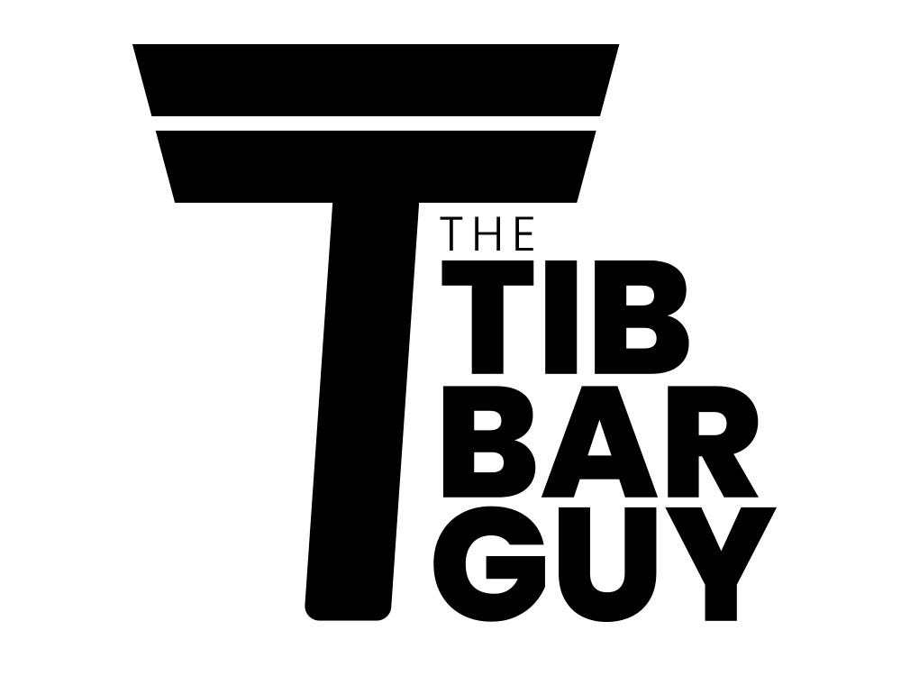 About The Tib Bar Guy Medium