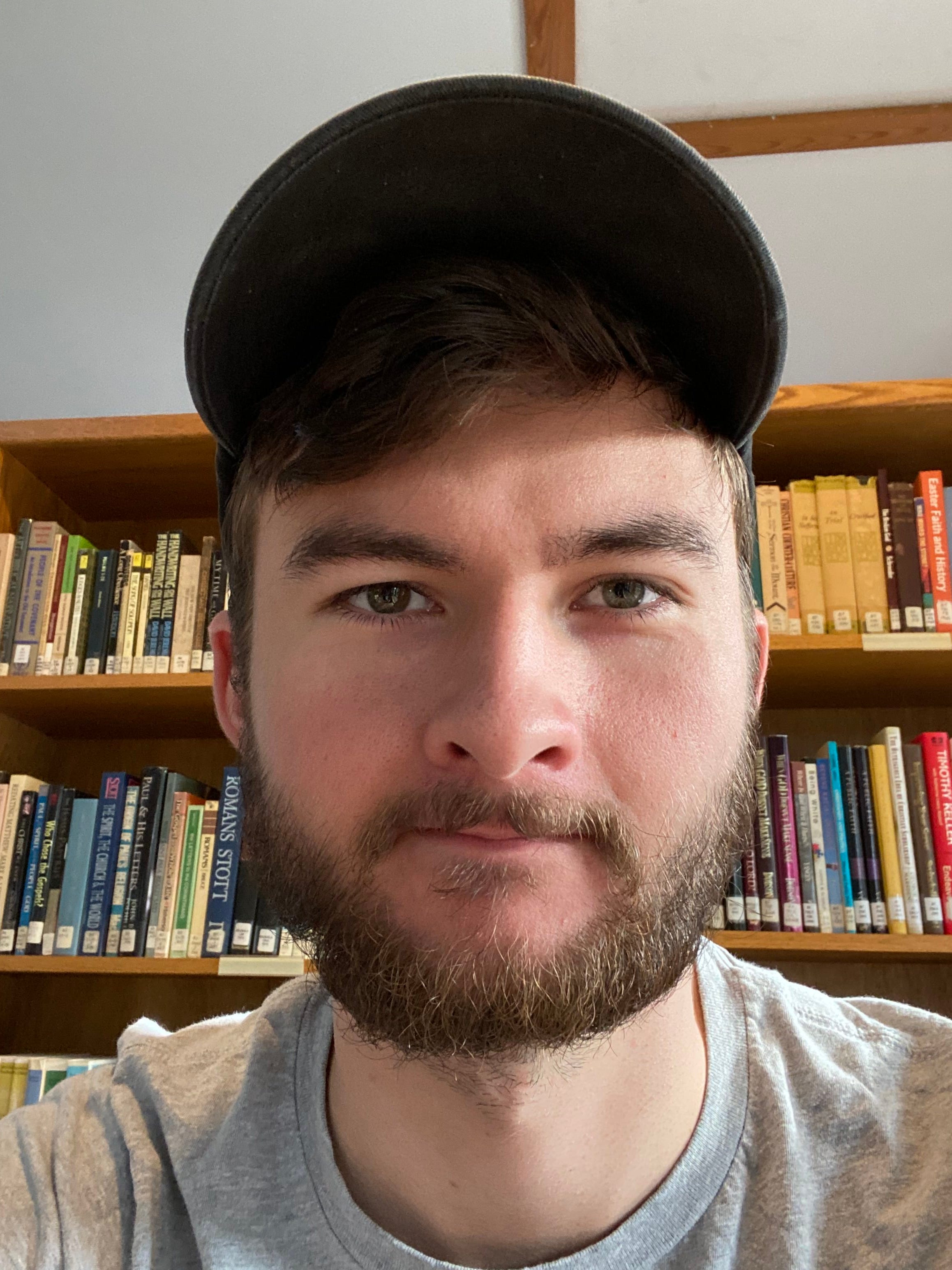 Jackson Higgins Medium