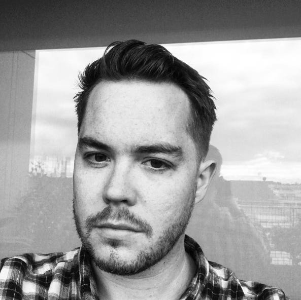 About Michael Whitney Medium