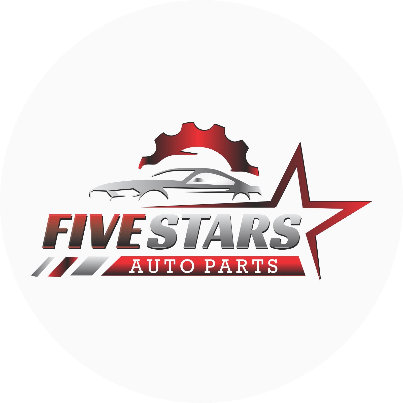 Five Stars Auto Parts Medium