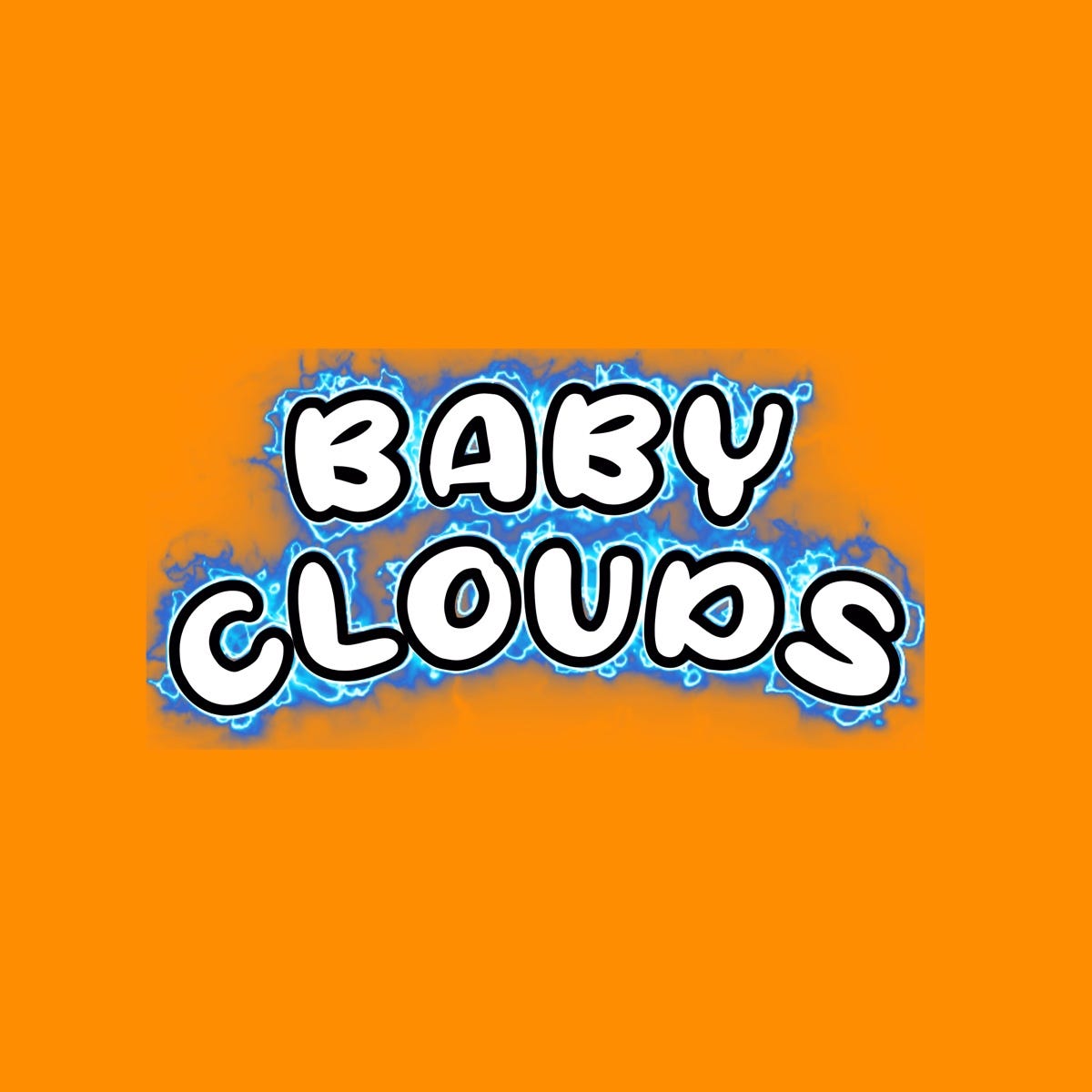 BABY CLOUDS Medium
