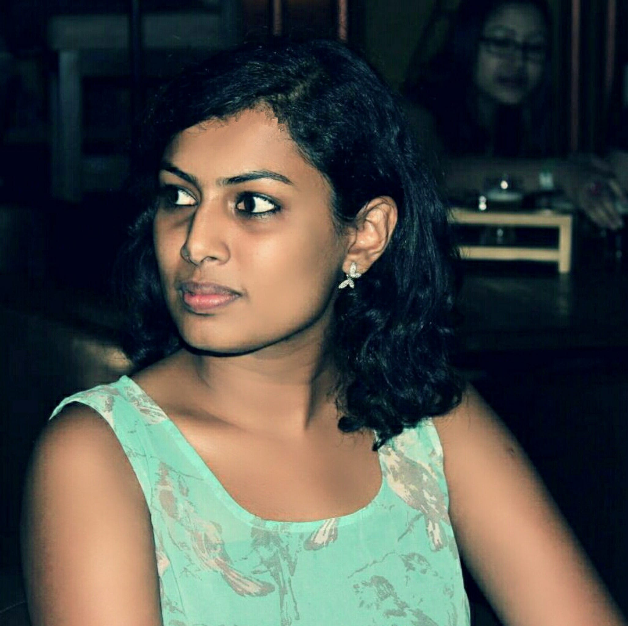 Aparna Ramesh Medium