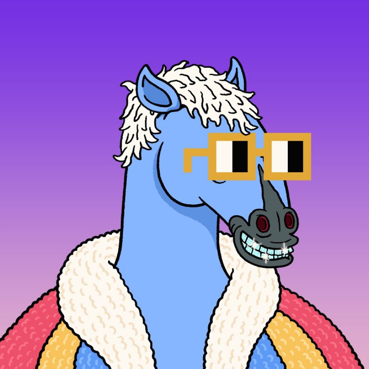 About DJ HORSE Medium