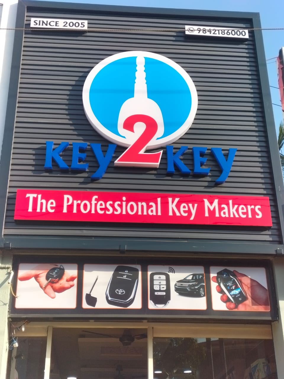 Key2Key Duplicate Key Maker Medium