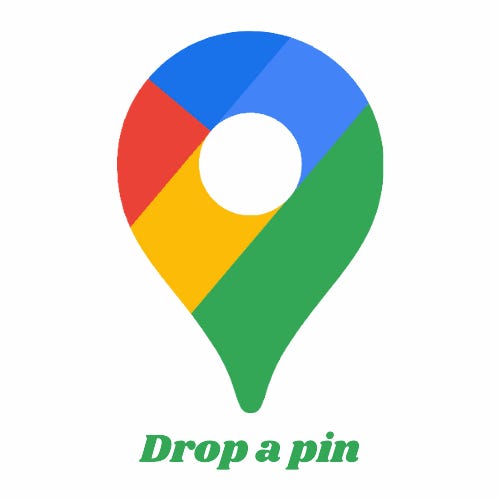 How to Drop a Pin Medium