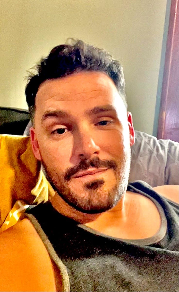 James Gagliano Medium