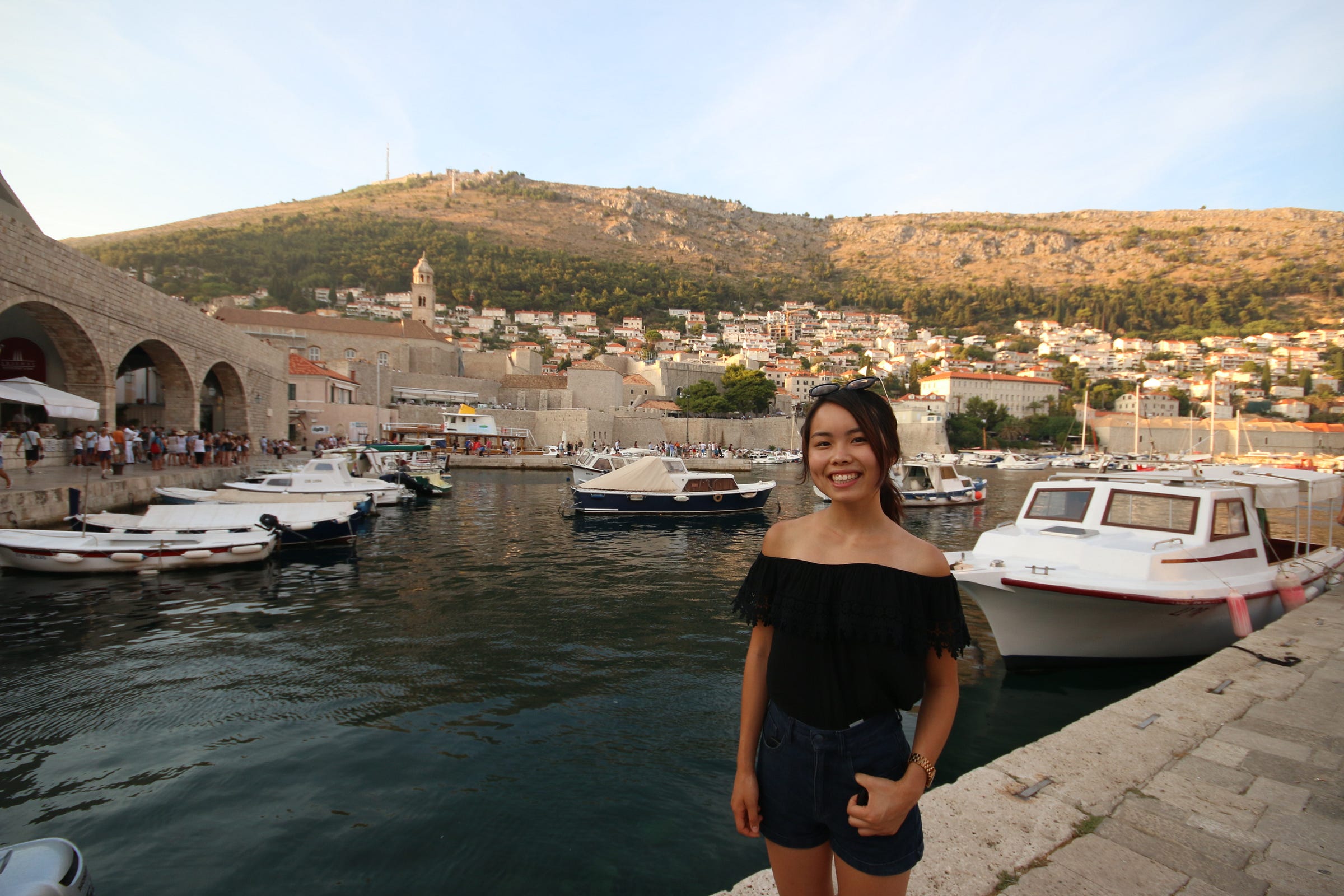 Saffron Huang Medium