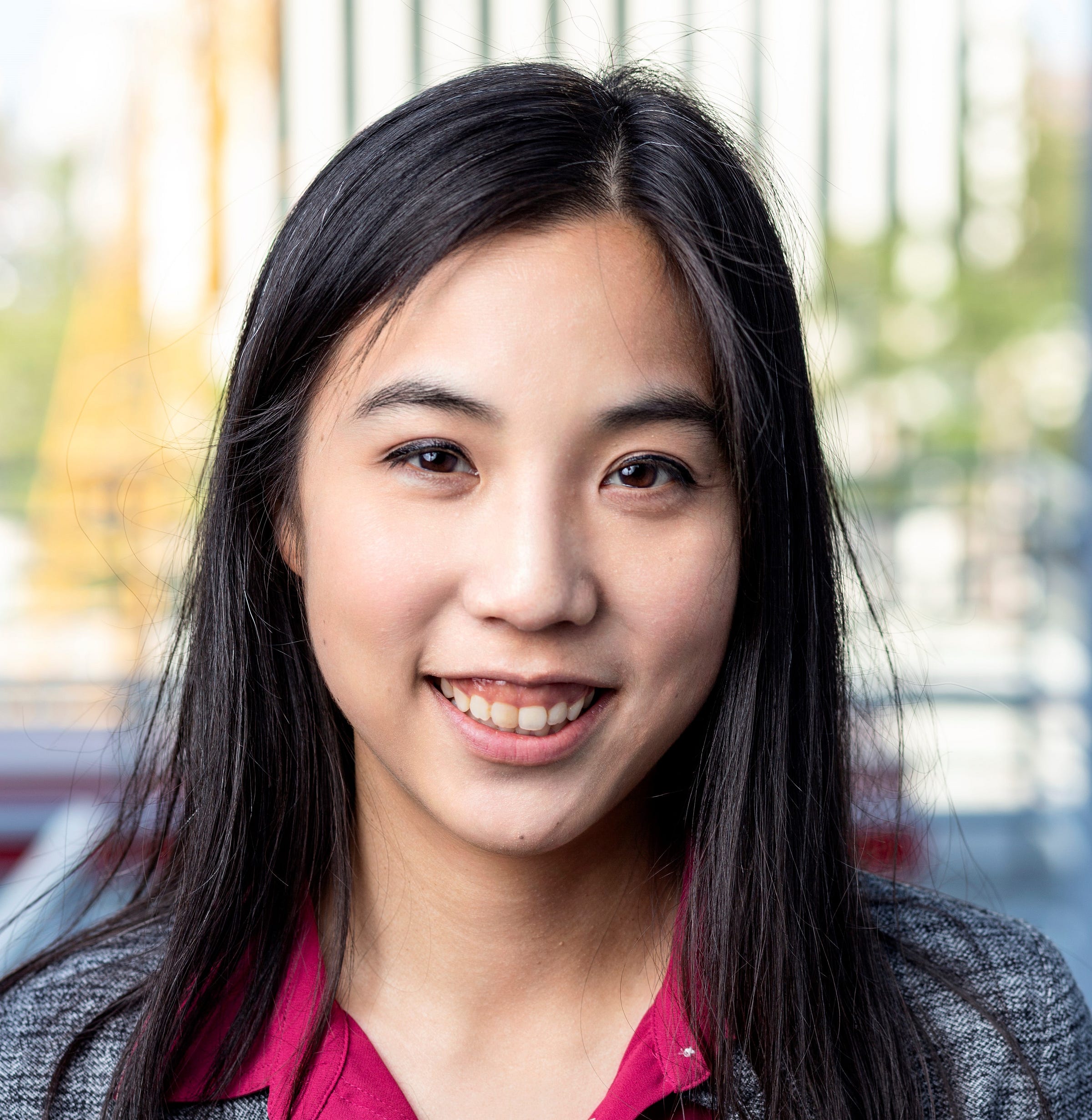 Tiffany Chen Medium