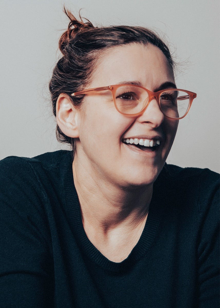 Nicole Belhumeur Medium