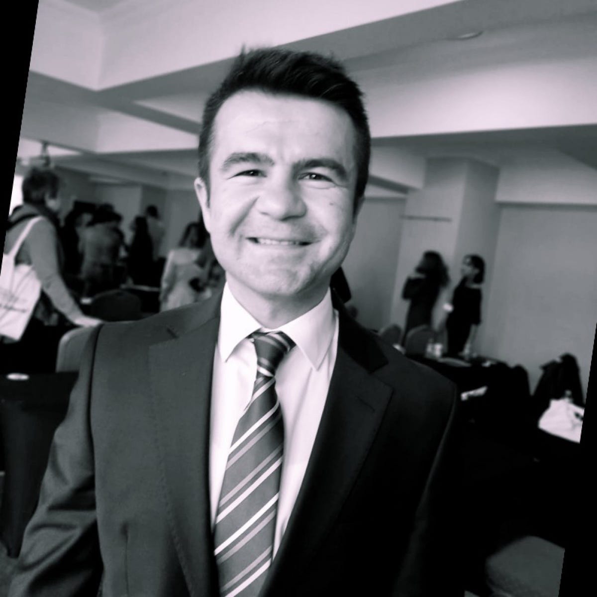 About Tolga Karayel Medium