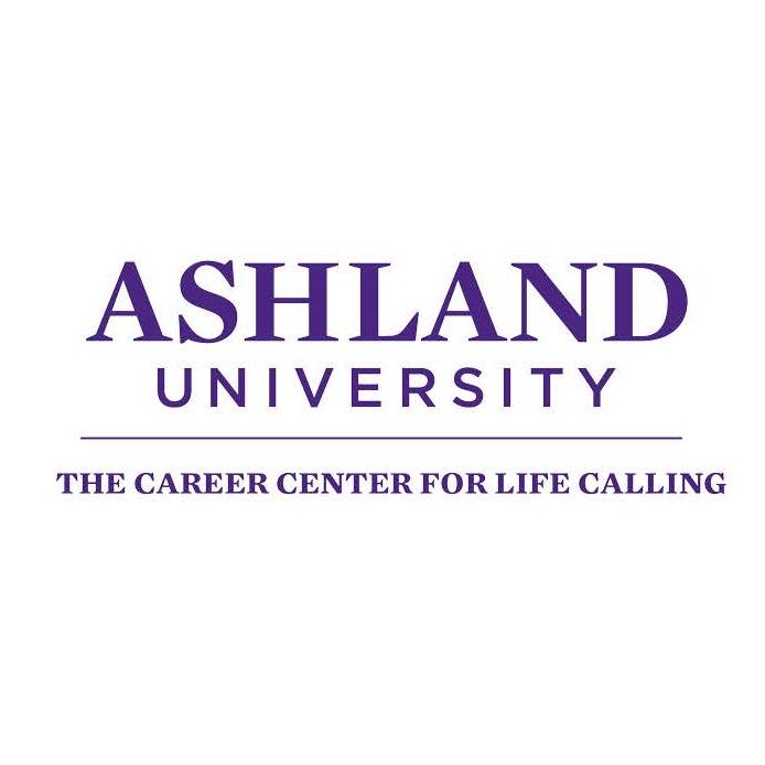 Ashland University Career Center for Life Calling Medium