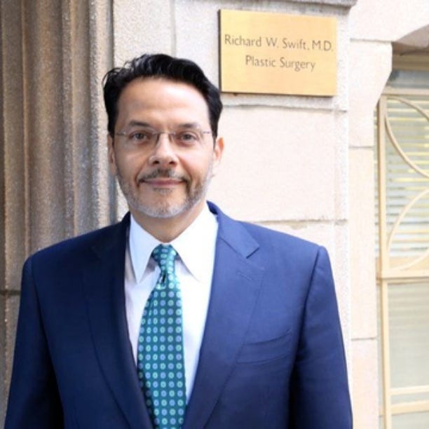 Dr. Richard Swift MD Medium