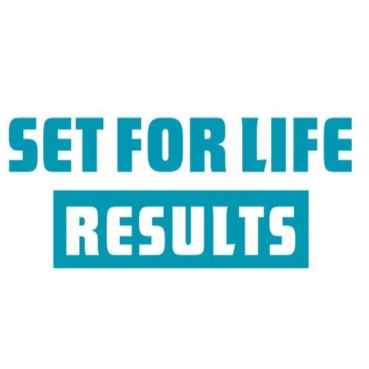 Set for life results Medium