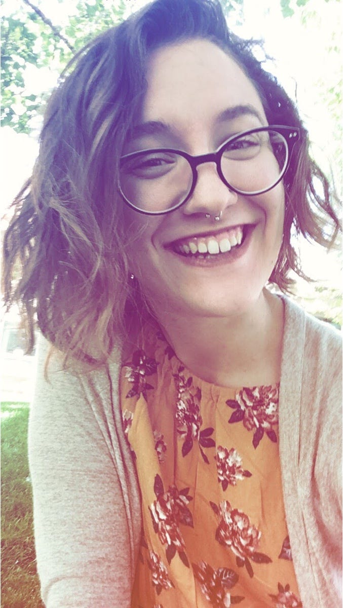 Olivia Davies Medium