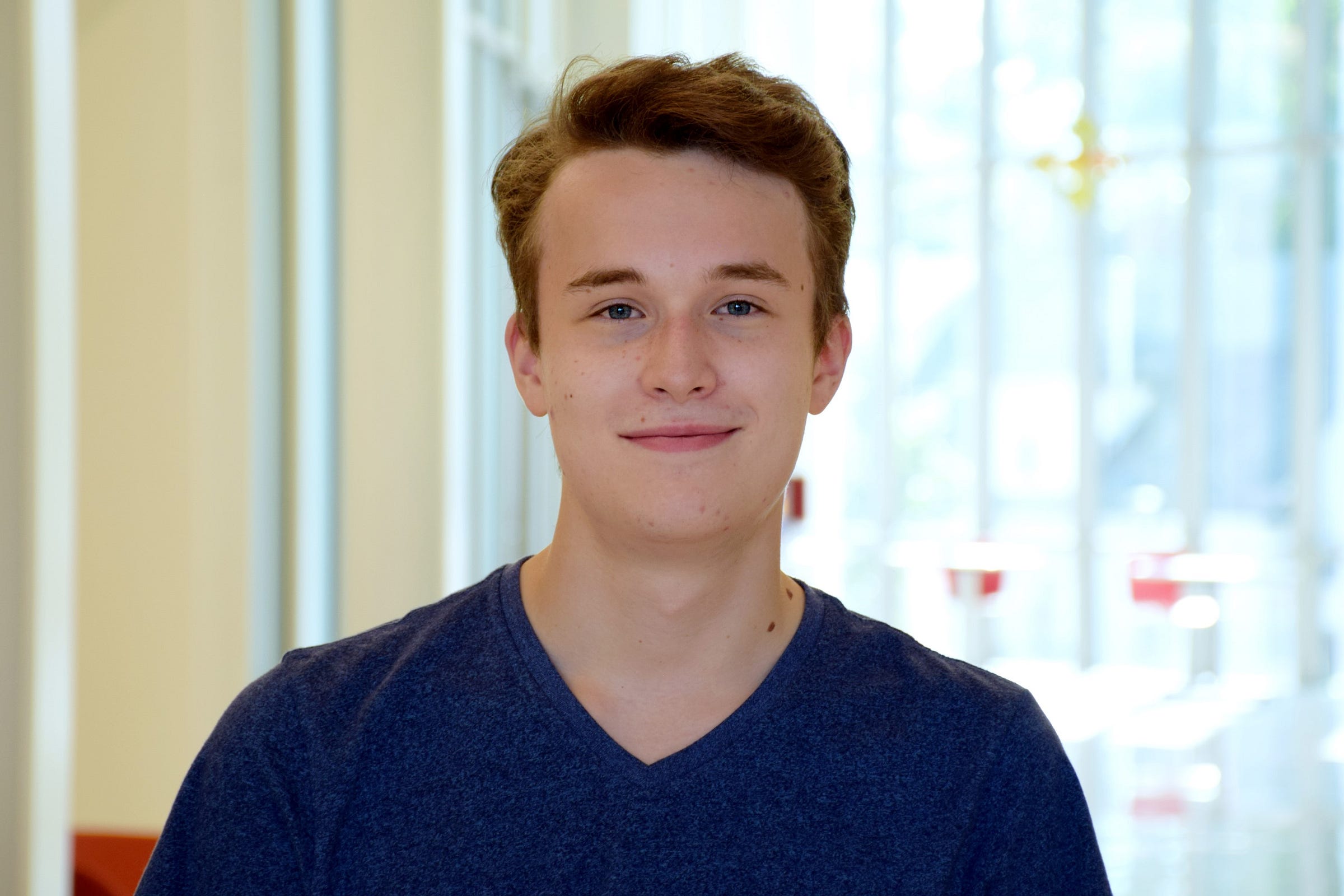 Colin LeFevre Medium