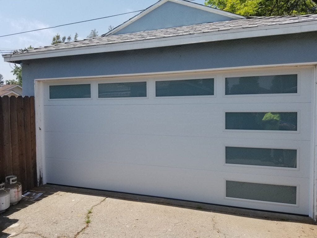 Express Garage Doors Medium