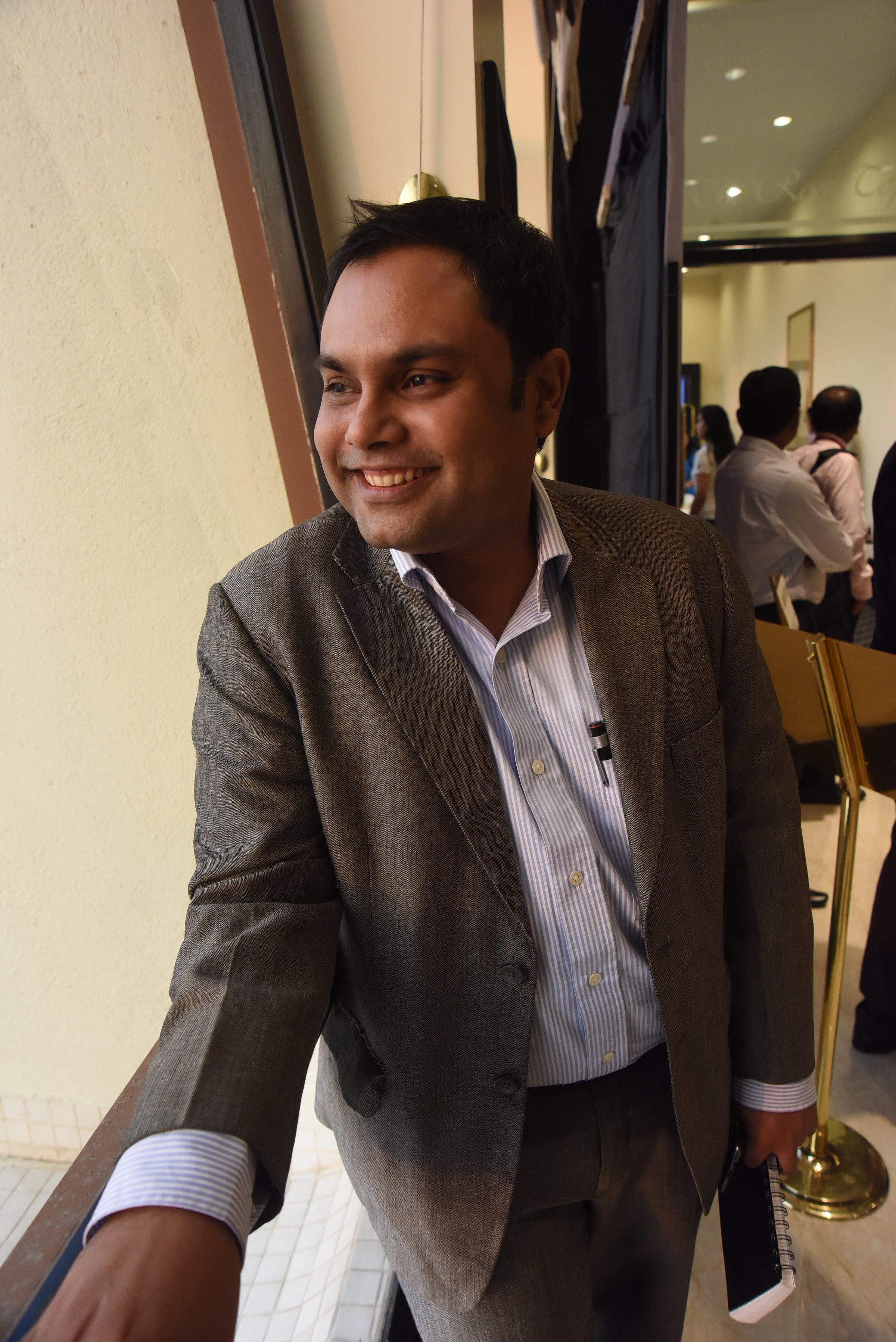 About Arijit Barman Medium