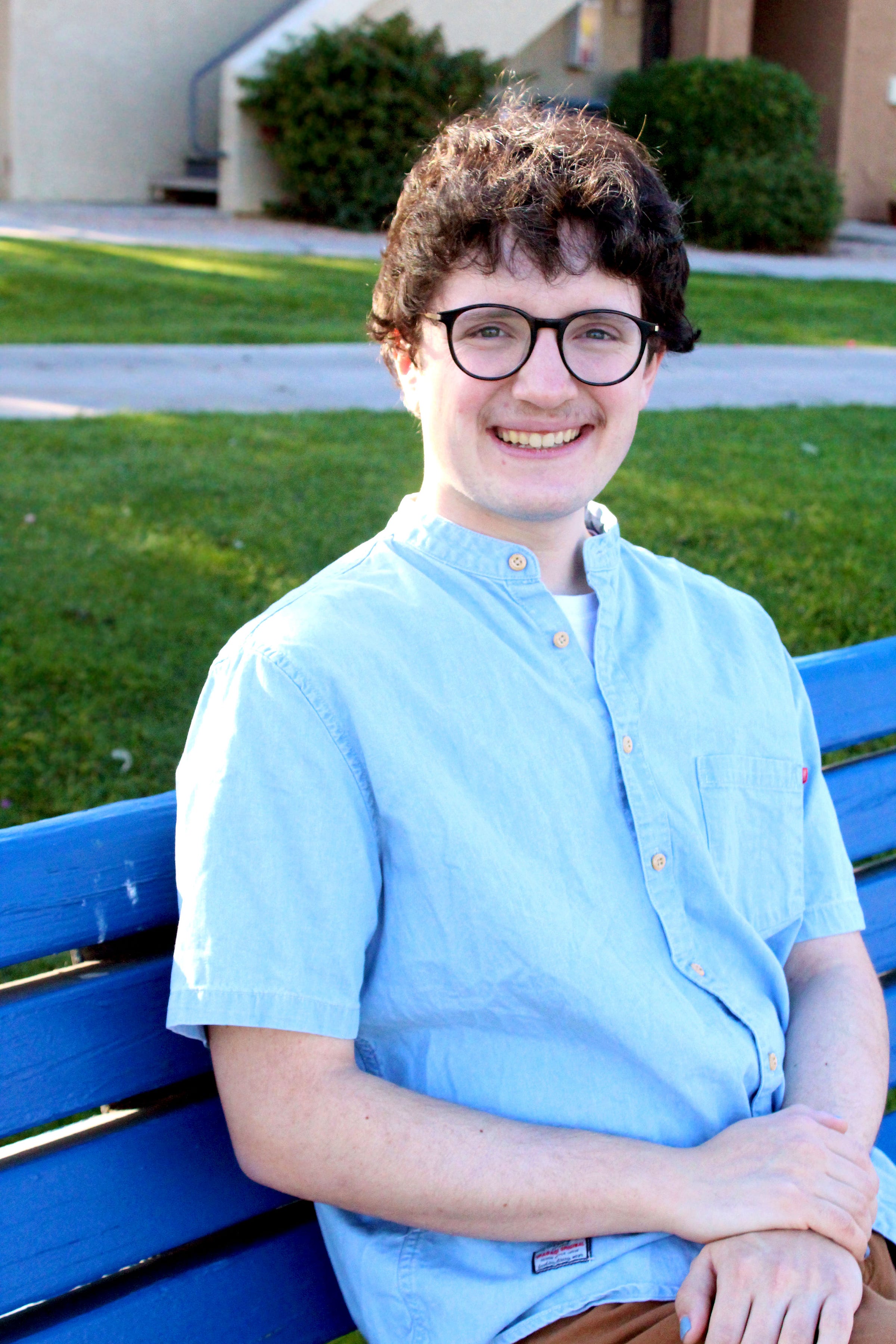 Michael Brooker Medium