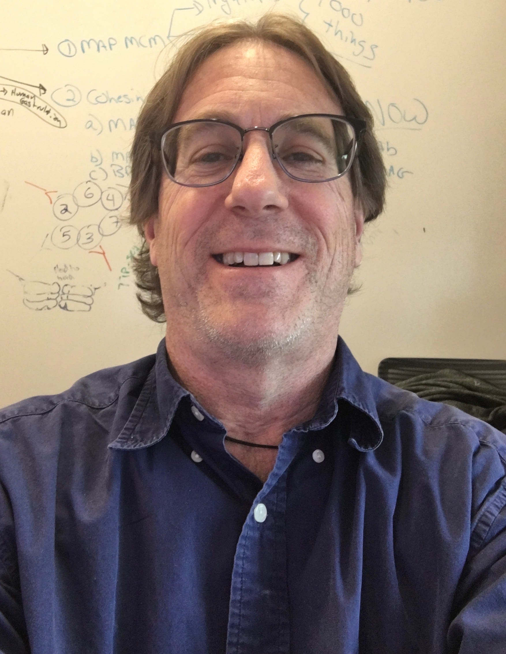 David M Gilbert Medium