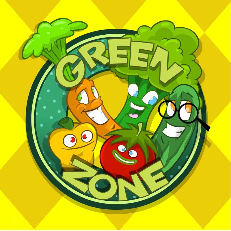 About the green zone Medium