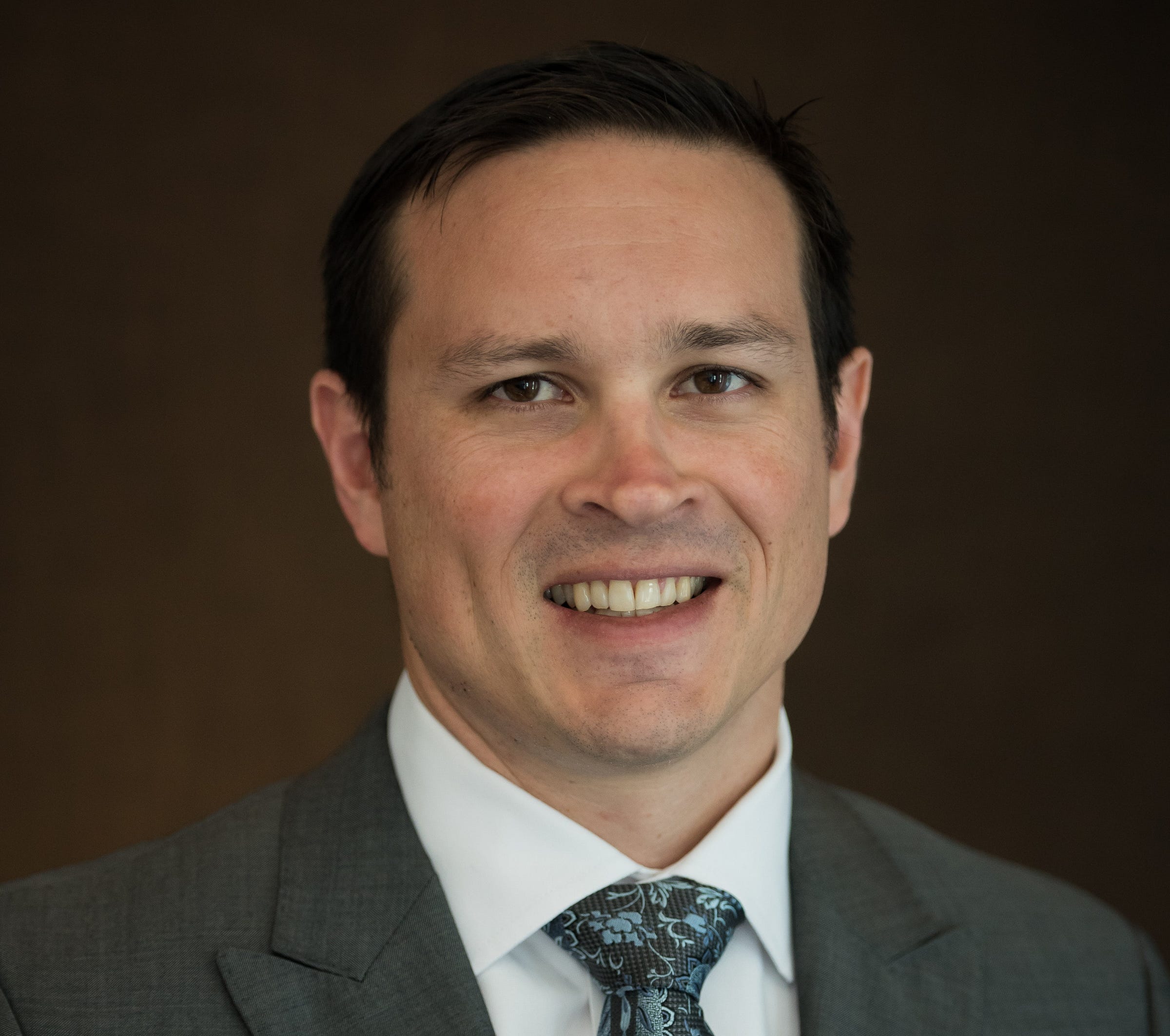 Andrew Thorpe Medium