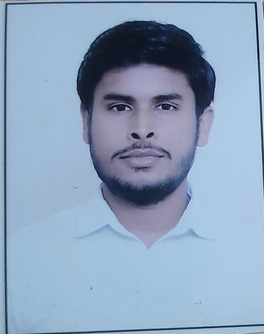 About Rahul Srivastav Medium