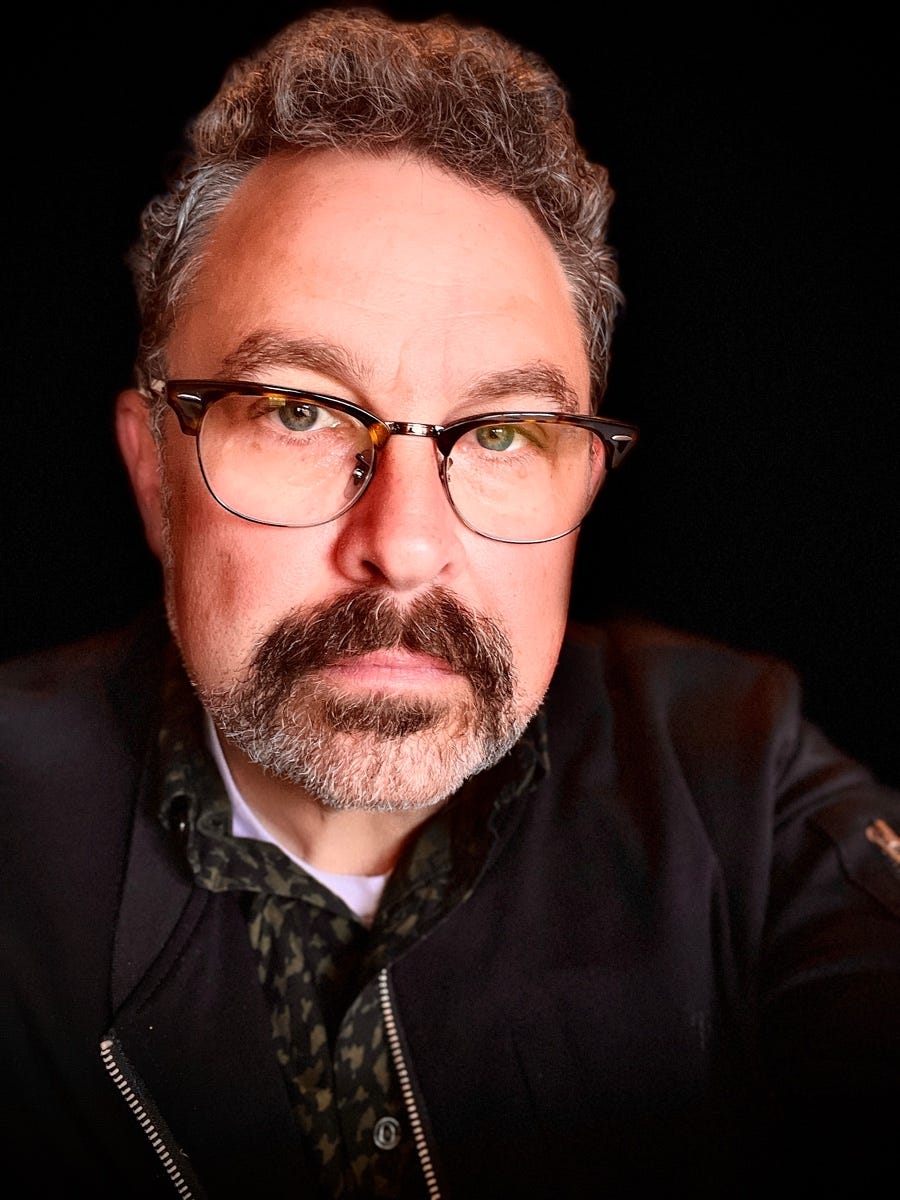 Wally Marx, Jr. Medium