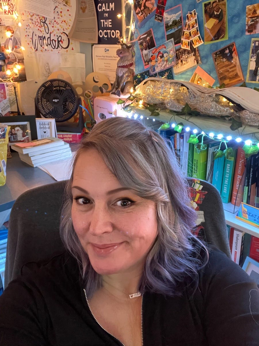 About Jessica Lyons Medium