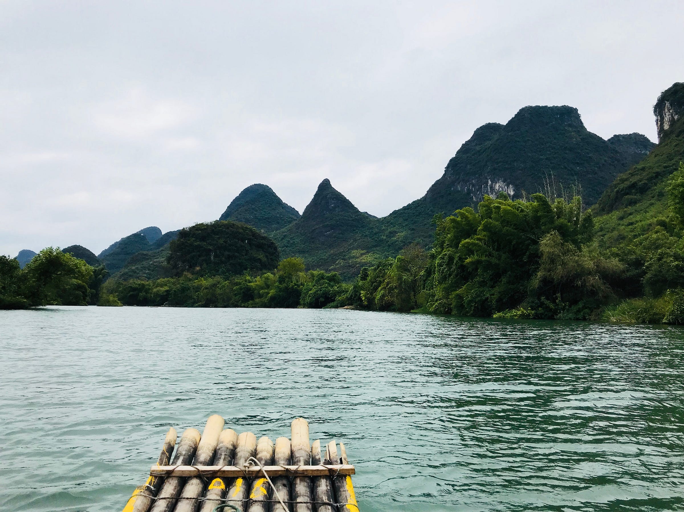 An Ongoing Expedition