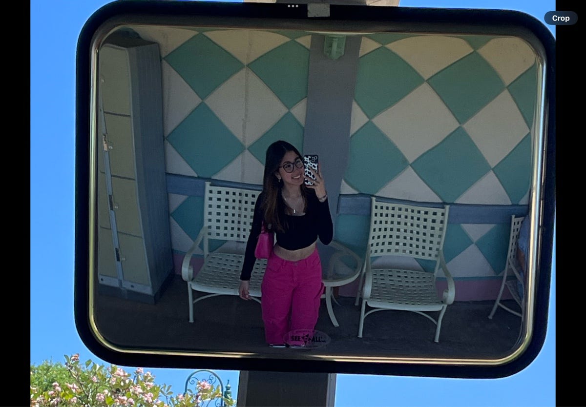 Ashley Perez – Medium