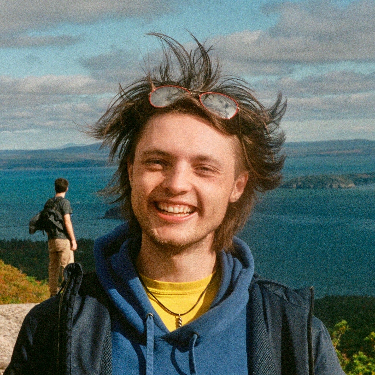 About Lukas Puris Medium