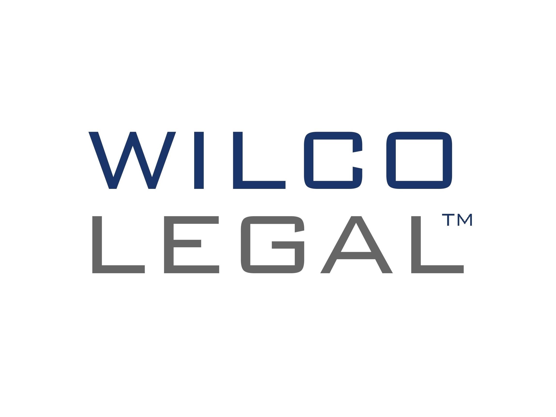 WILCO LEGAL Medium