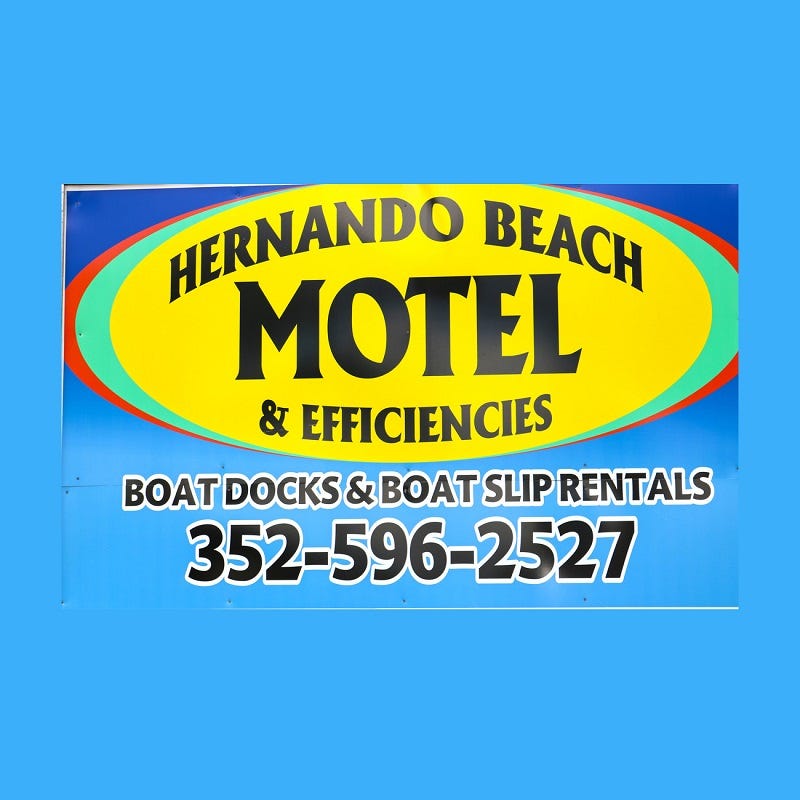 Hernando Beach Motel Medium