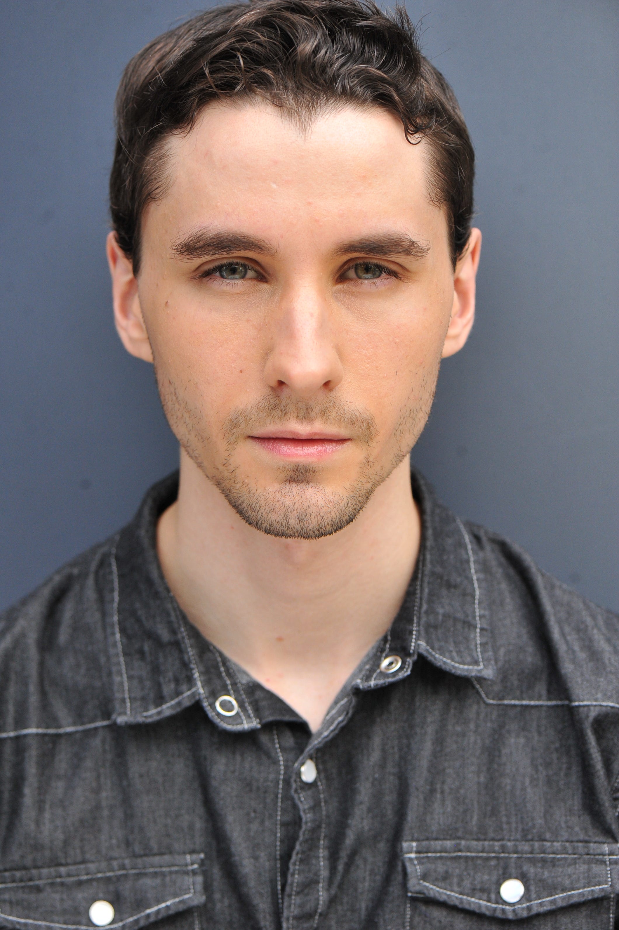 About Patrick Sisson, AKA Pat Man Medium