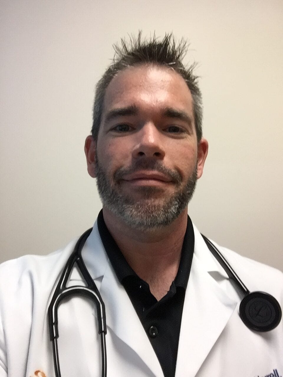 Dr. Jeffrey Harrell Medium
