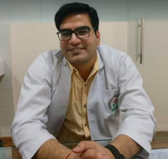 Dr Deepak Sharma Medium