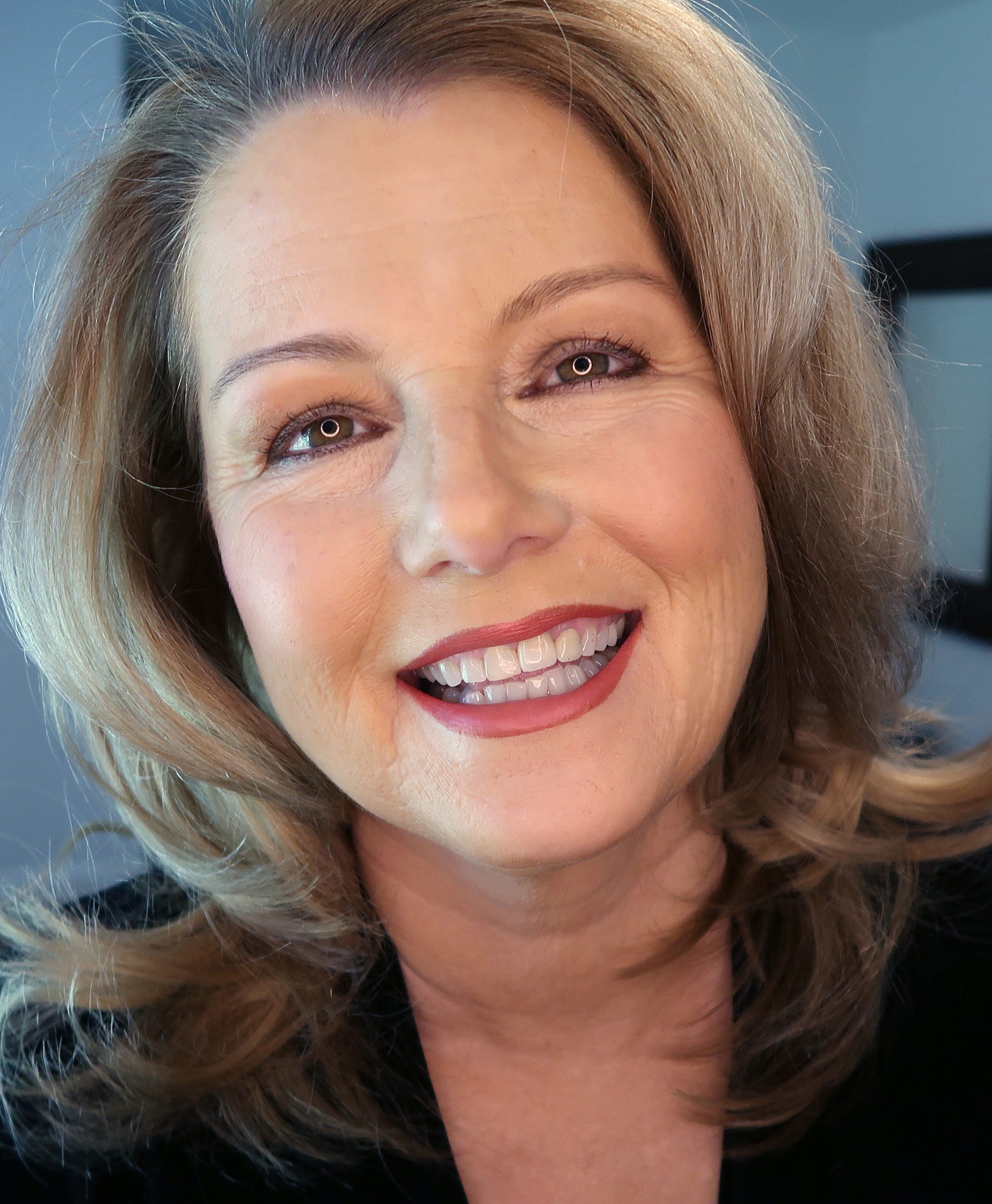 Peg Abernathy Medium