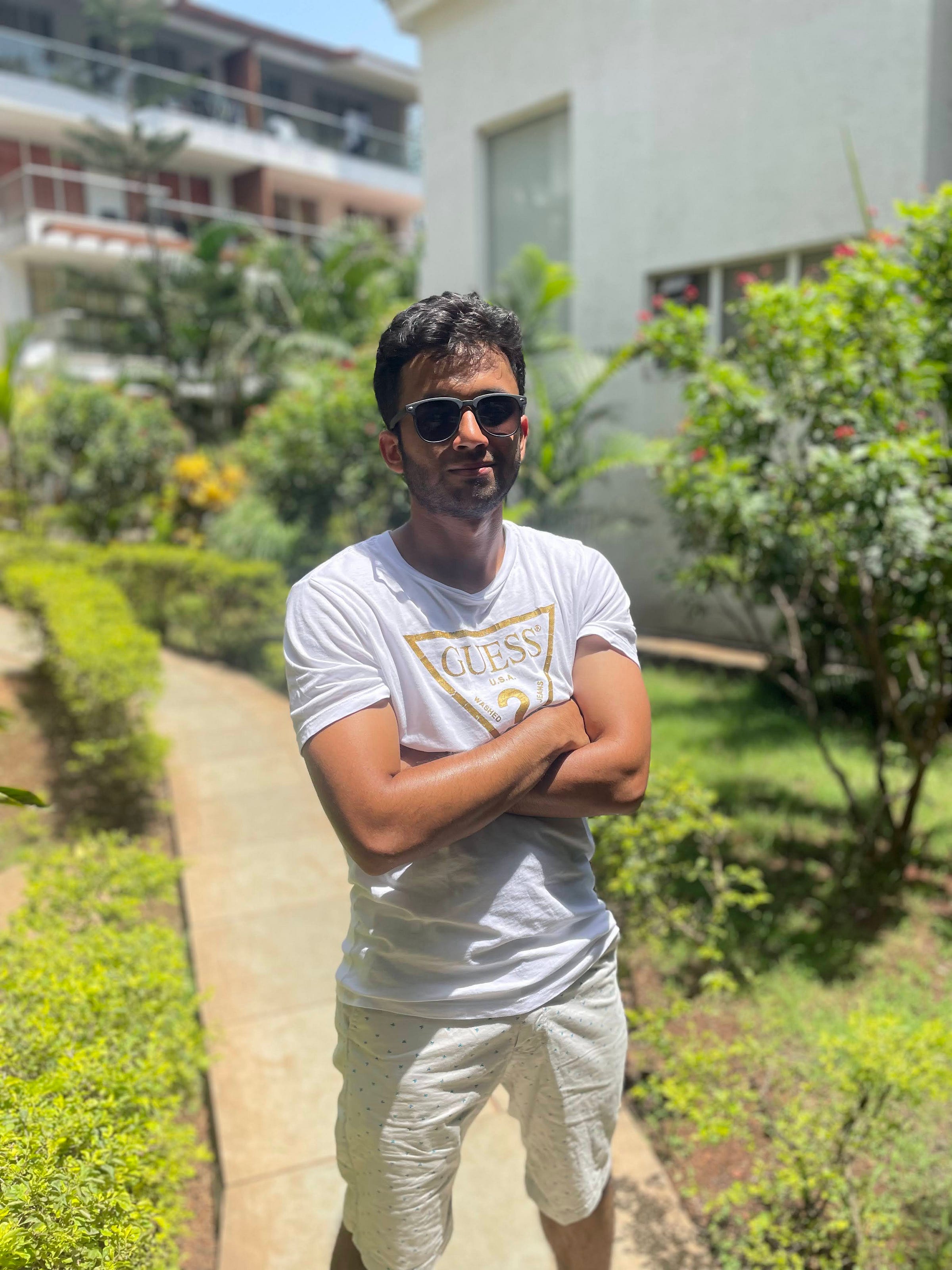 Sachin Shenoy Medium