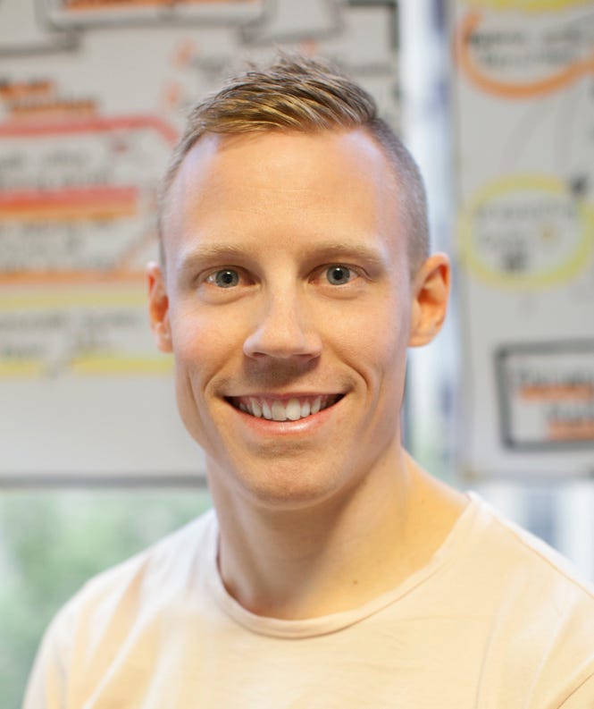 Andrew Thorpe Medium