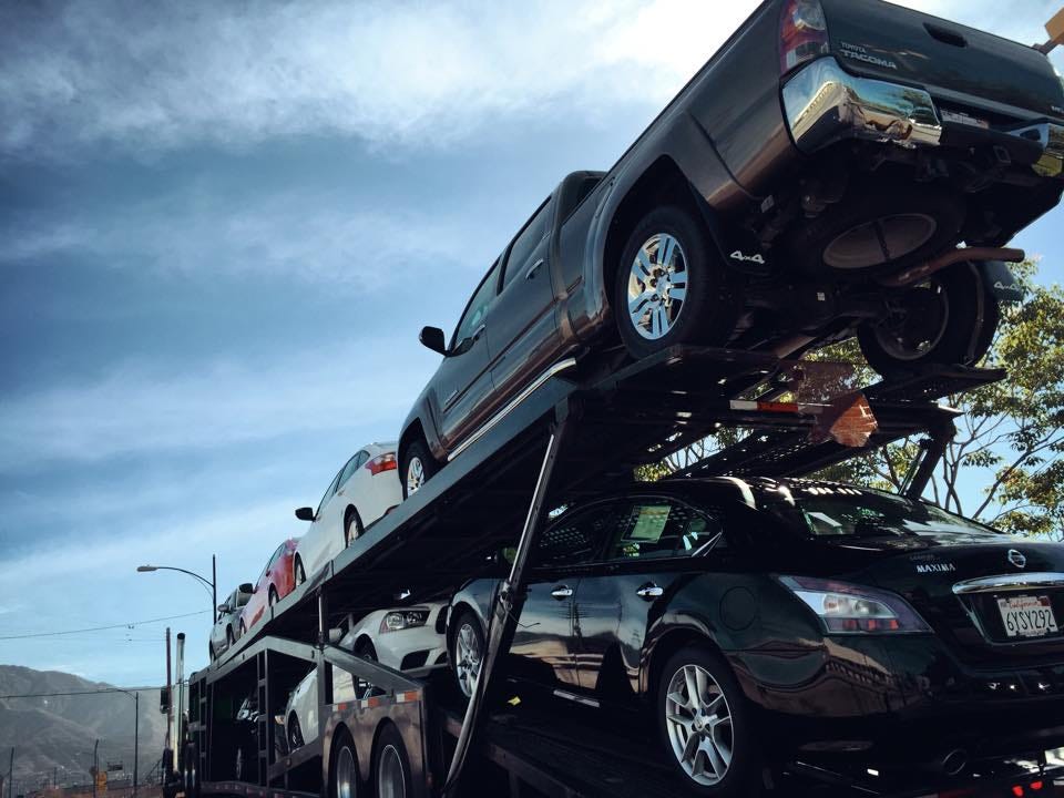 Lake Oswego Car Shipping Medium