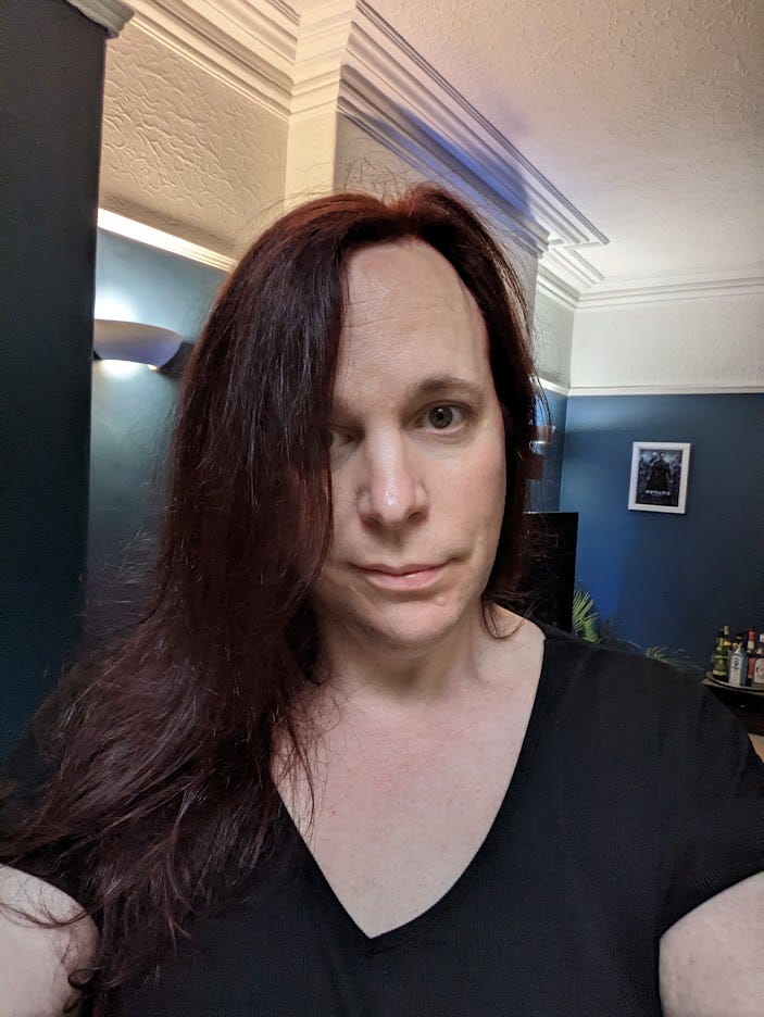 About Kathryn Thompson Medium