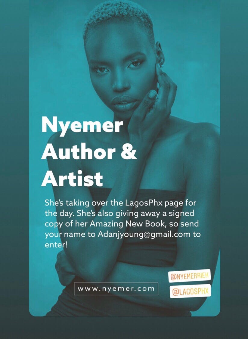 “Secrets of an African Rose Garden”