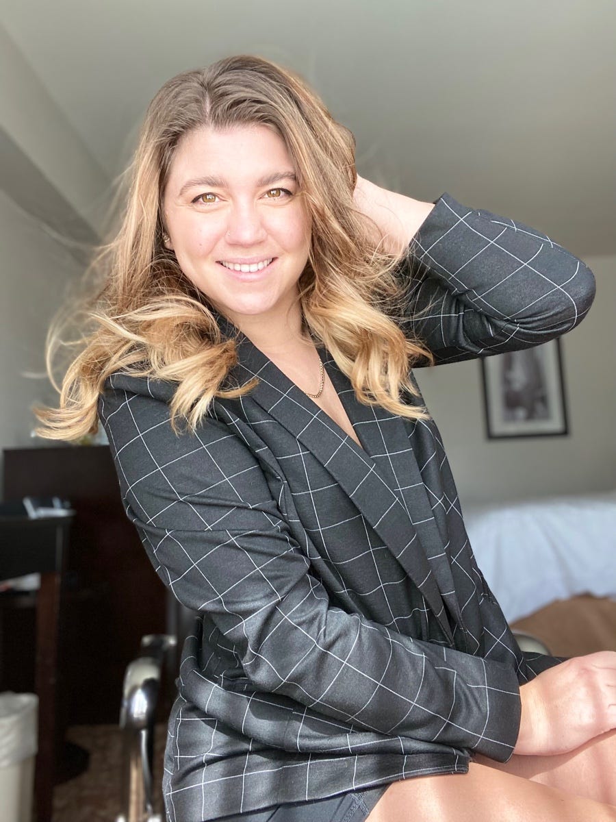 About Jessica Vicari  Design + Ops Training Medium