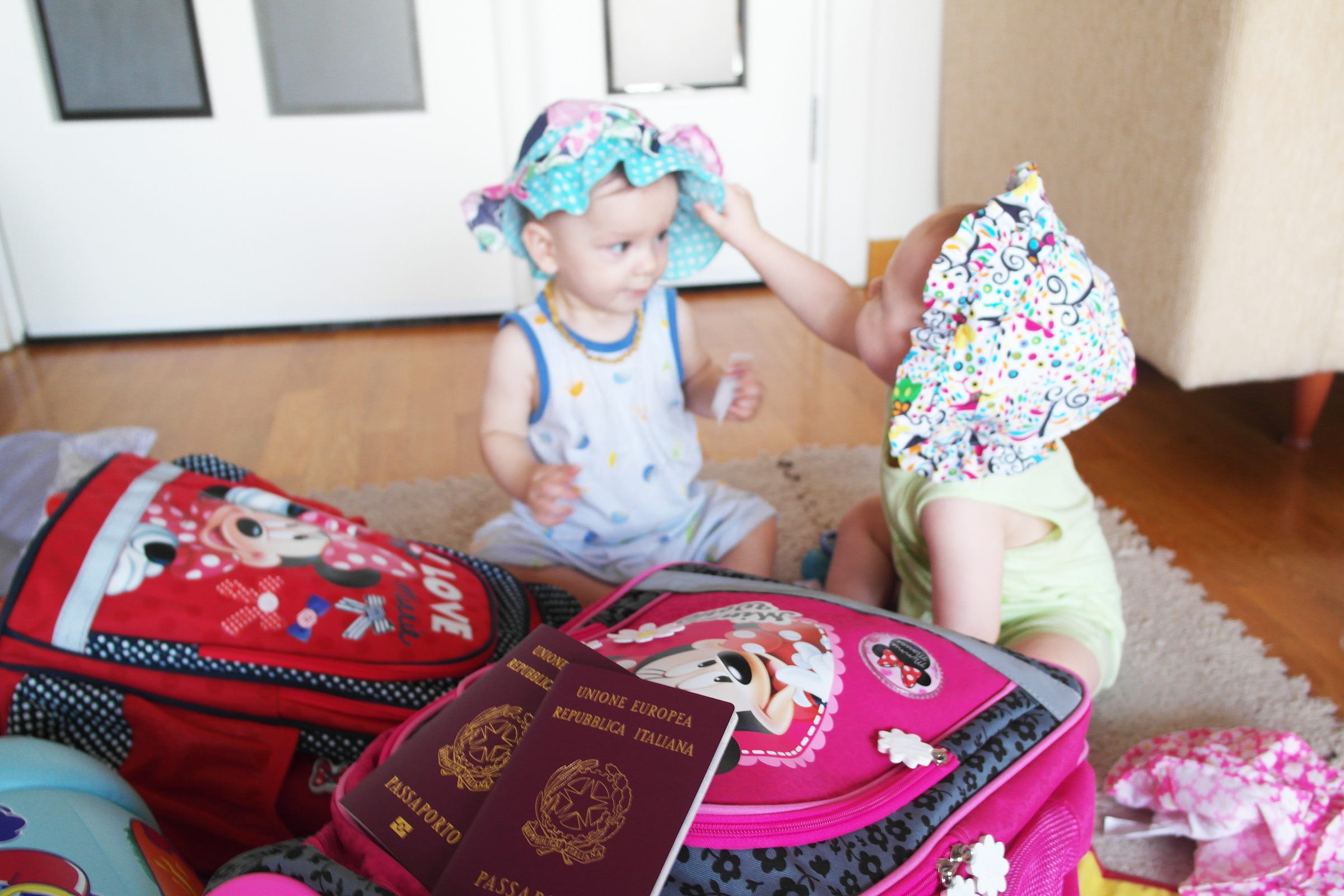 Travel with twins adventures Medium