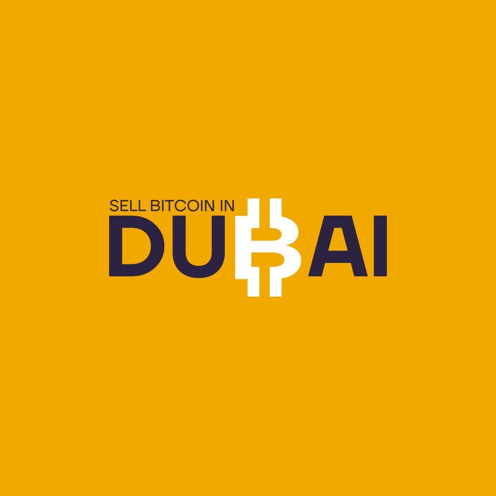 Sell Bitcoin in Dubai Medium