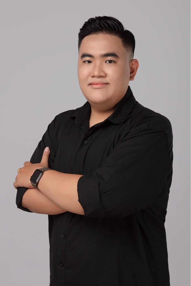 About Tuan Tran Medium