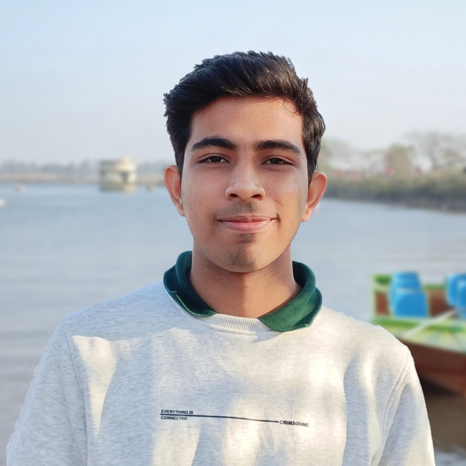 Devansh Kaushik Medium