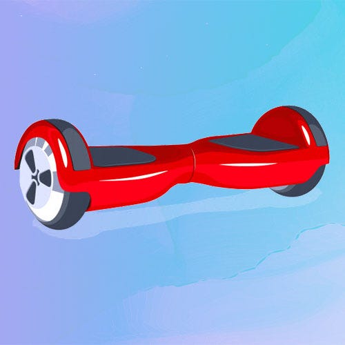 How much do Hoverboard cost Medium