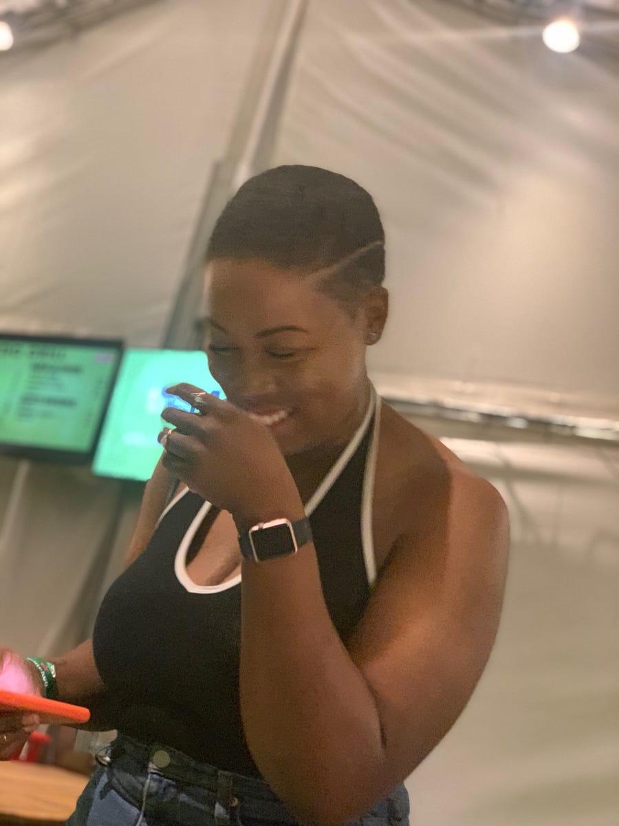 Danielle Jenkins – Medium